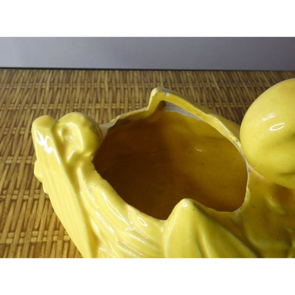 Rare Mid Century Modern McCoy Vase - Picture 4 of 5